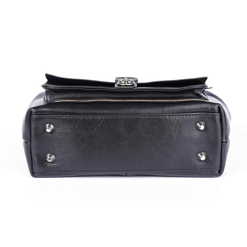Vintage Ledertasche - TrendyBag