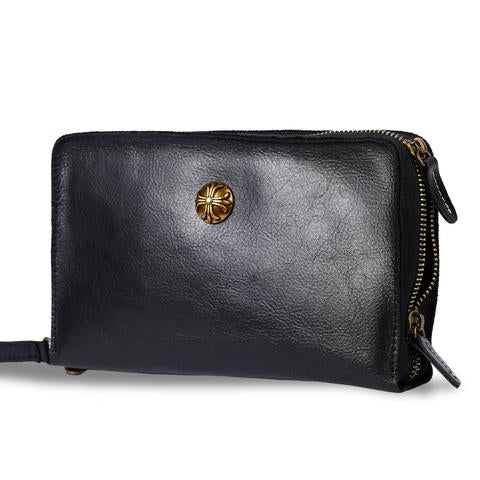 Vintage Tasche aus echtem Leder - TimelessBag