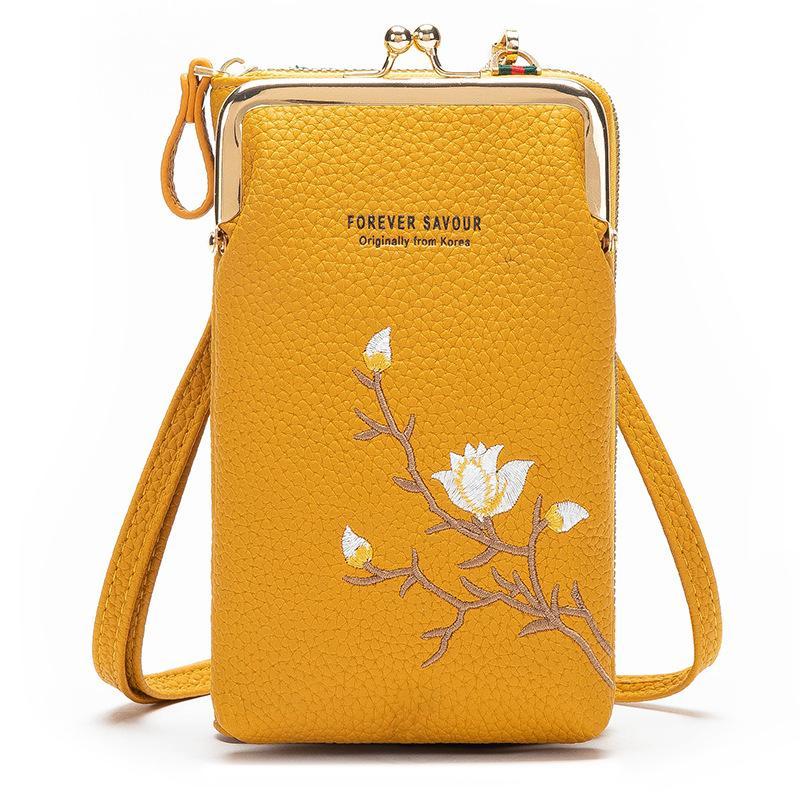 ForeverSavour – Koreanische Tasche mit vielen Stauräumen