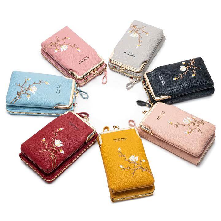 ForeverSavour – Koreanische Tasche mit vielen Stauräumen