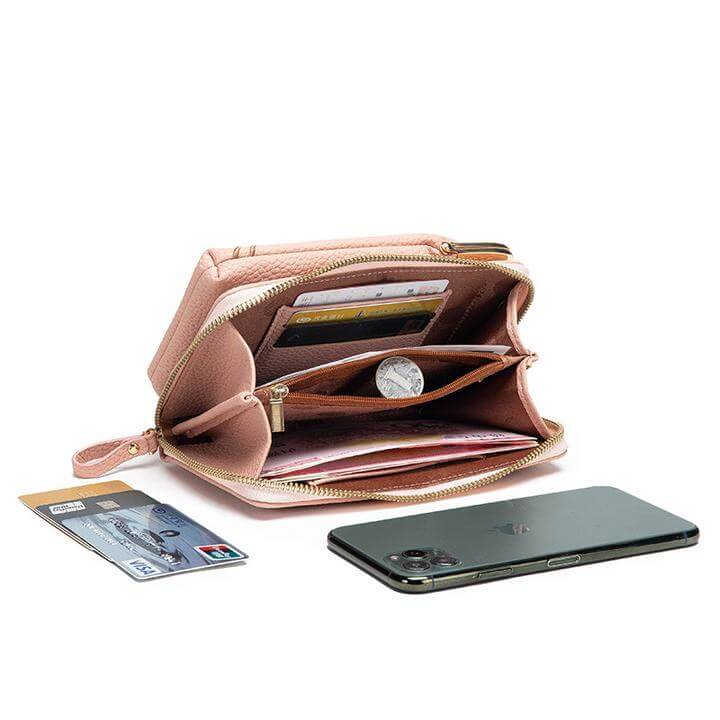 ForeverSavour – Koreanische Tasche mit vielen Stauräumen