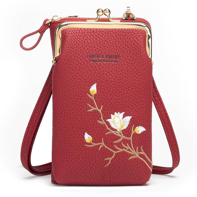 ForeverSavour – Koreanische Tasche mit vielen Stauräumen