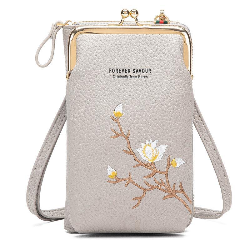 ForeverSavour – Koreanische Tasche mit vielen Stauräumen