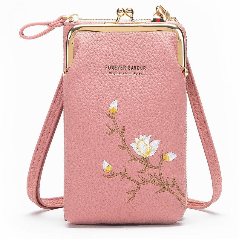 ForeverSavour – Koreanische Tasche mit vielen Stauräumen