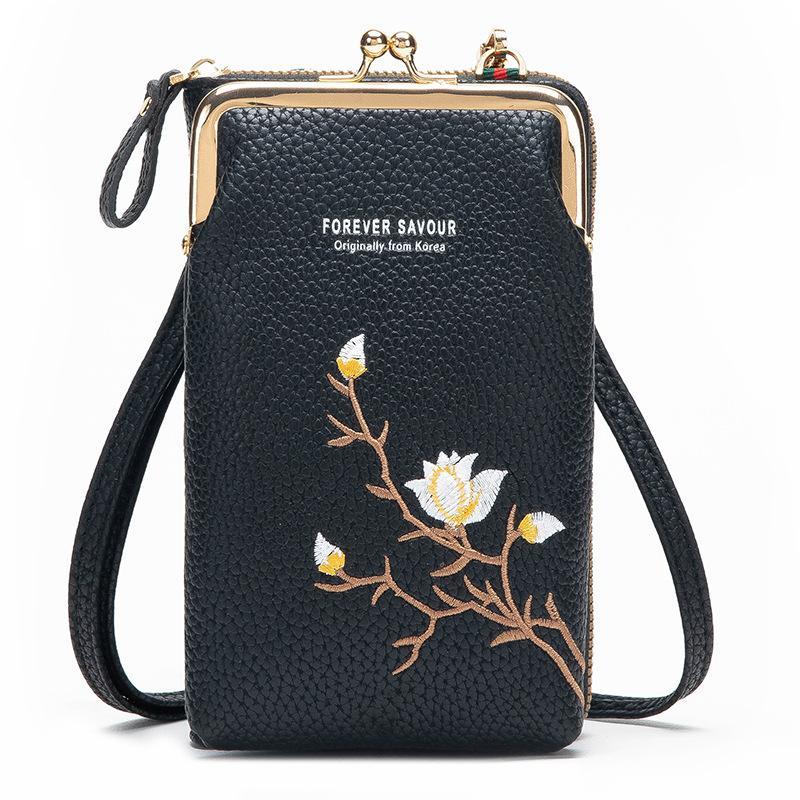 ForeverSavour – Koreanische Tasche mit vielen Stauräumen