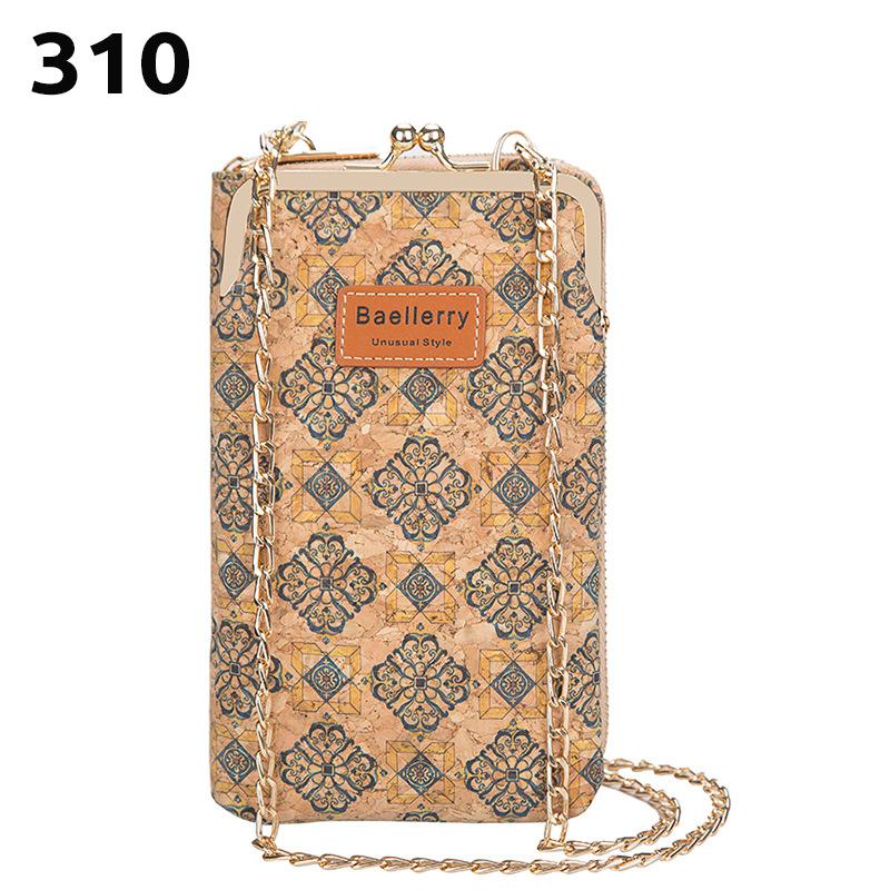 WoodyLong Bag - Praktische und langlebige Korktasche