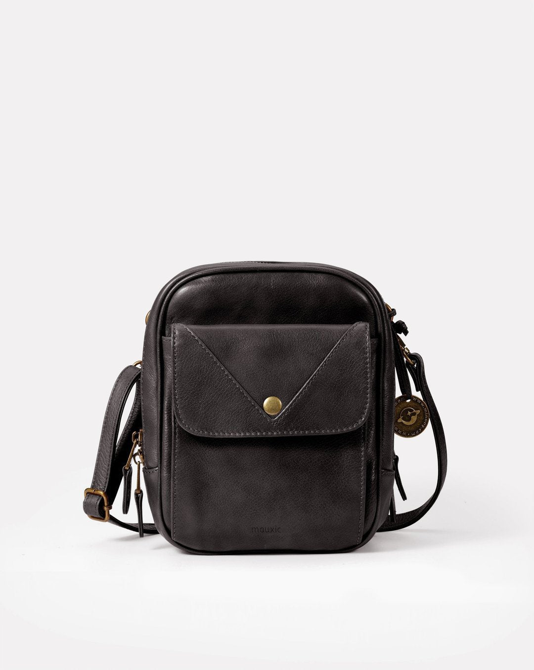 CityBag - Tasche aus echtem Leder