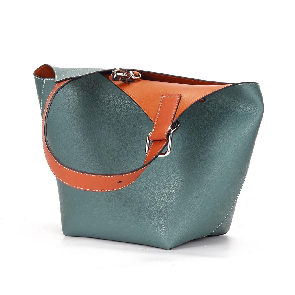 Chloé Bertolli Bag - Sac en cuir véritable - Beryleo