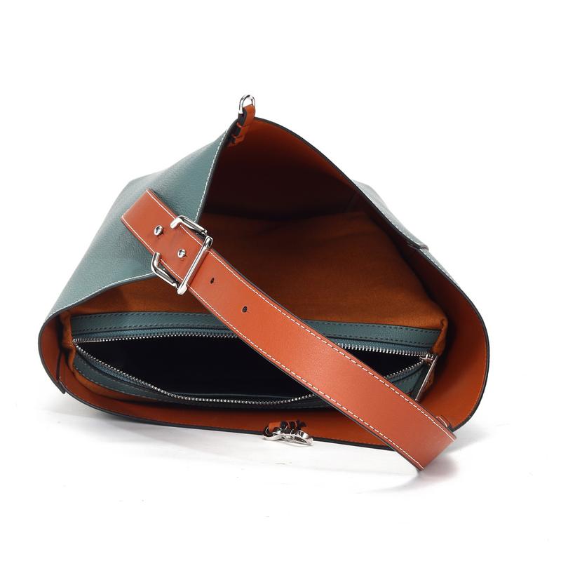 Chloé Bertolli Bag - Sac en cuir véritable - Beryleo