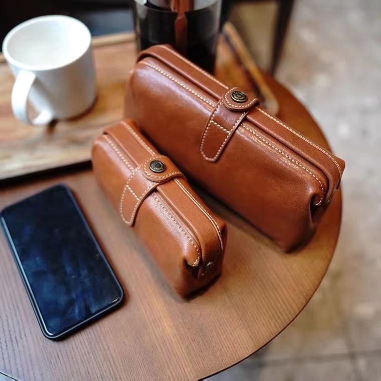 ClarityBag - sac vintage en cuir - Beryleo