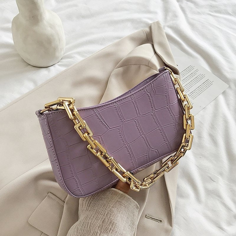Croc’Bag - Sac Raffiné Design - Beryleo