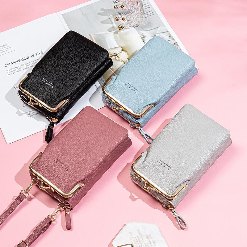 CrossBody Bag - Pochette Hivernale - Beryleo
