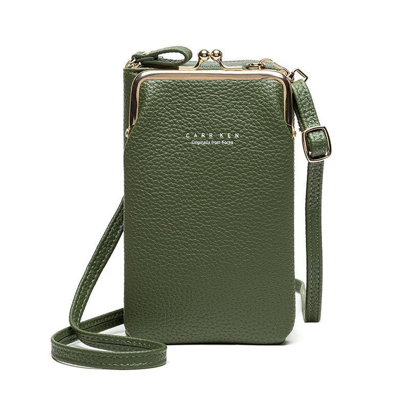 CrossBody Bag - Pochette Hivernale - Beryleo