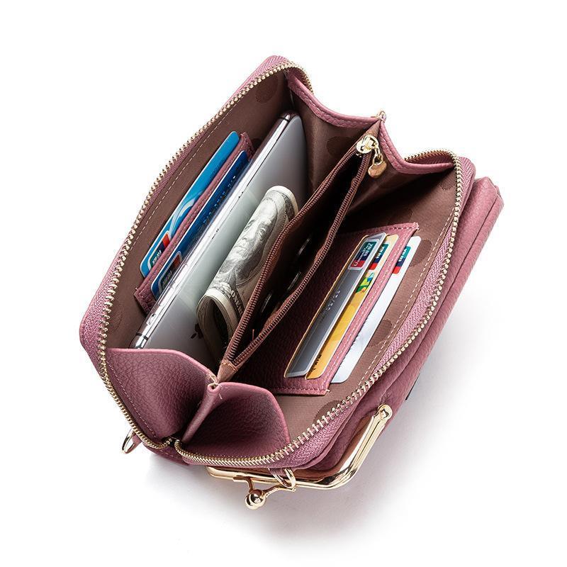 CrossBody Bag - Pochette Hivernale - Beryleo