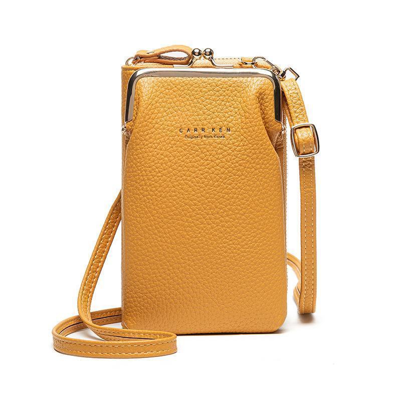 CrossBody Bag - Pochette Hivernale - Beryleo