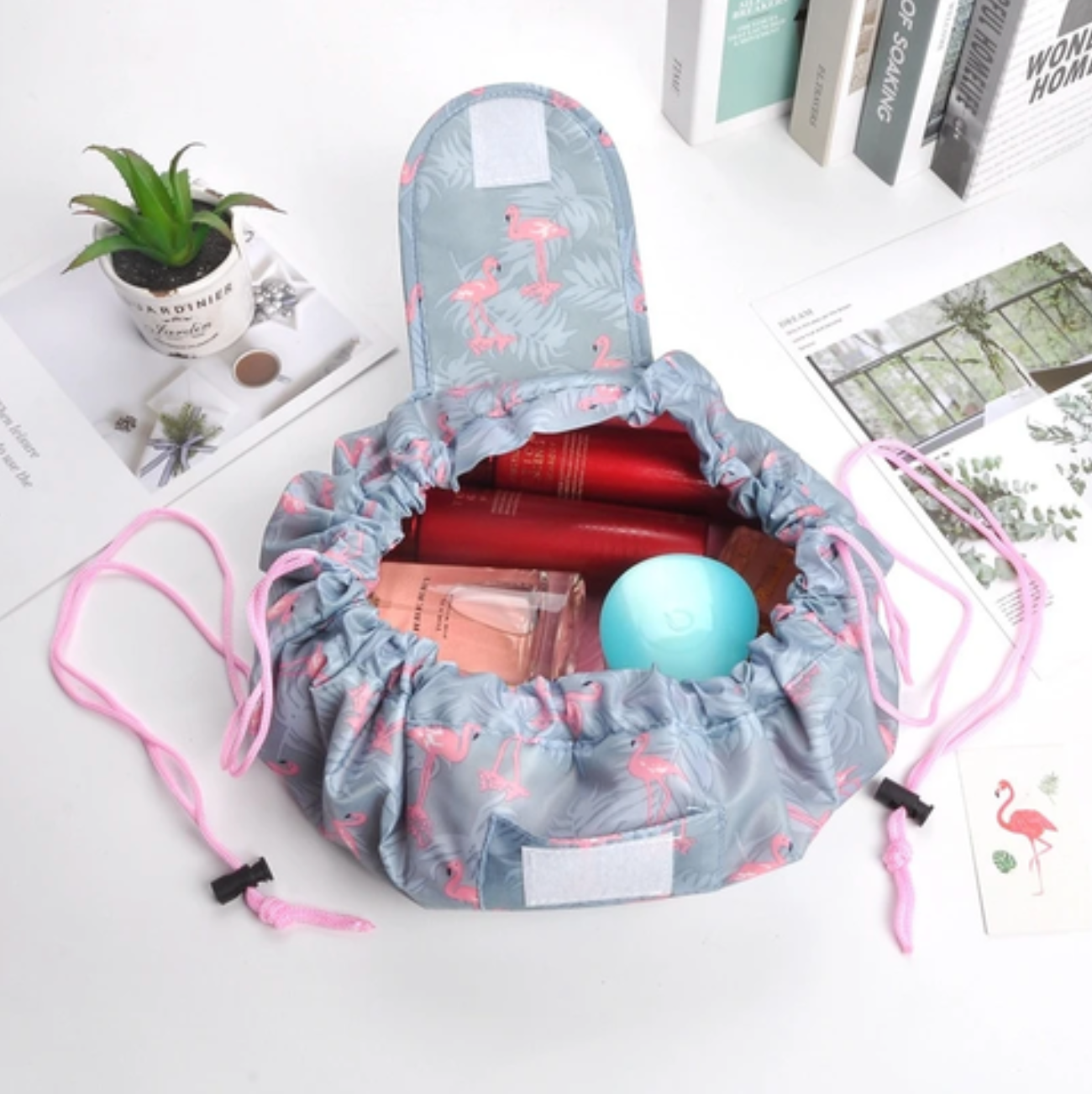 Crunch Bag - Make up Edition - Beryleo