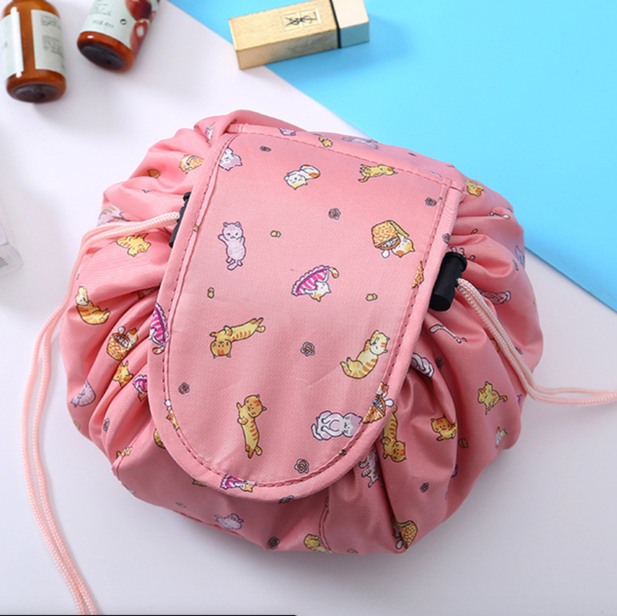 Crunch Bag - Make up Edition - Beryleo
