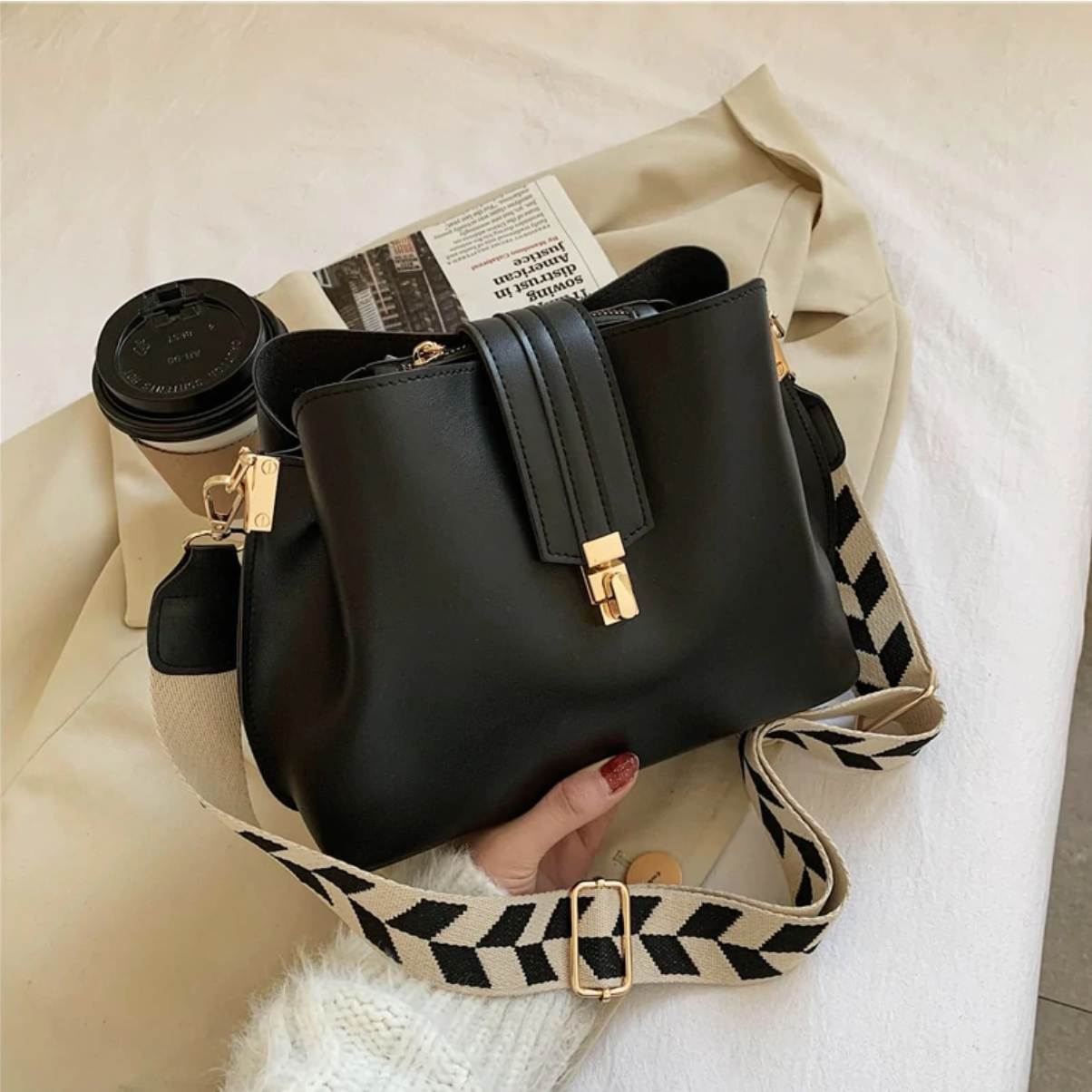 DailyBag - Sac Raffiné Design - Beryleo