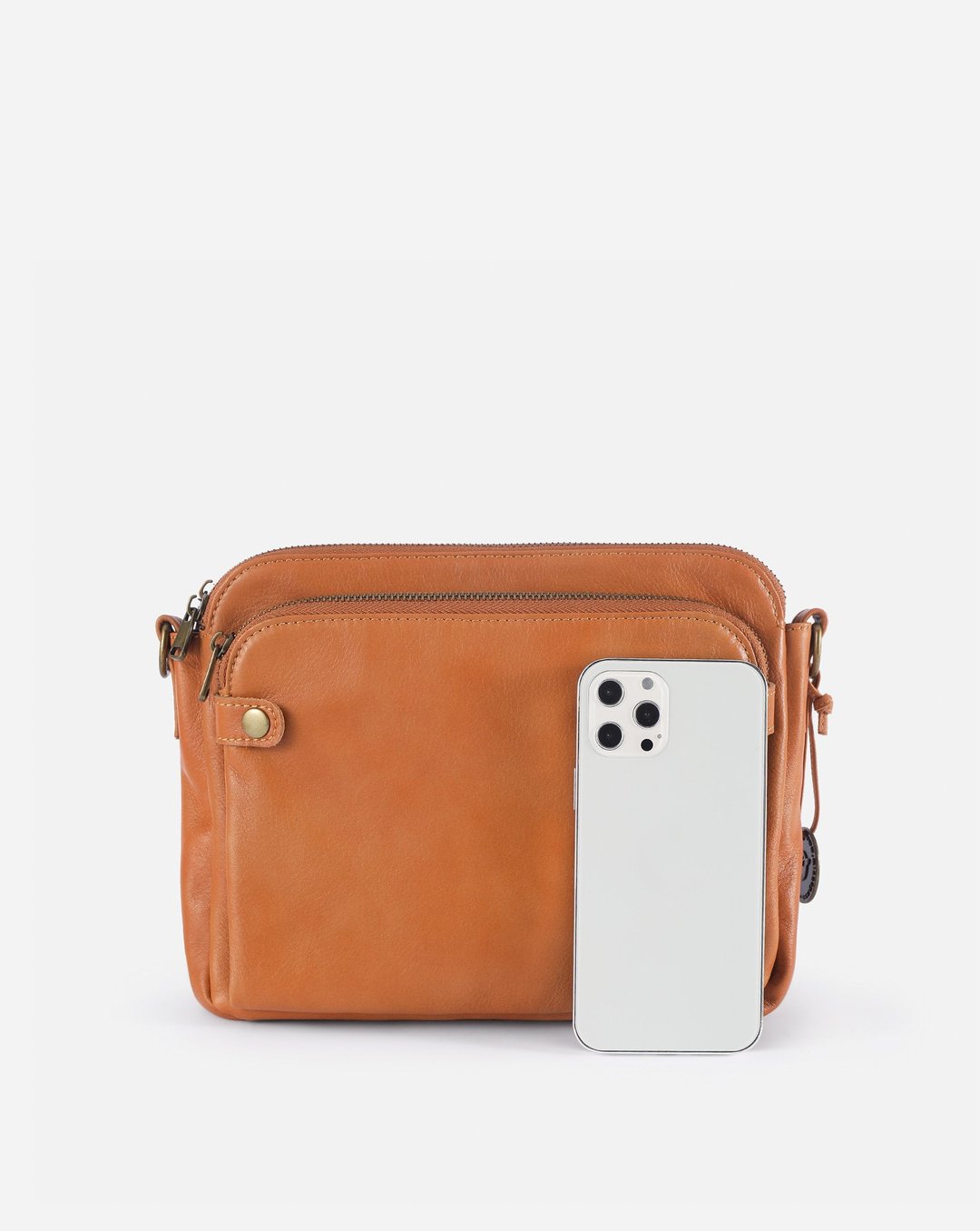 ClutchBag - Tasche aus echtem Leder