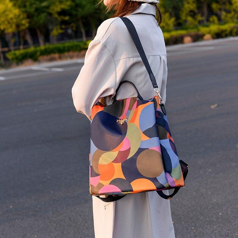 Poada Bag - Sac ultra-sécurisé ANTI-VOL et indéchirable - Beryleo
