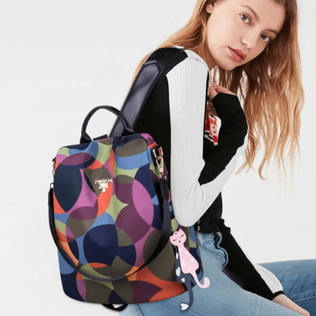 Poada Bag - Sac ultra-sécurisé ANTI-VOL et indéchirable - Beryleo
