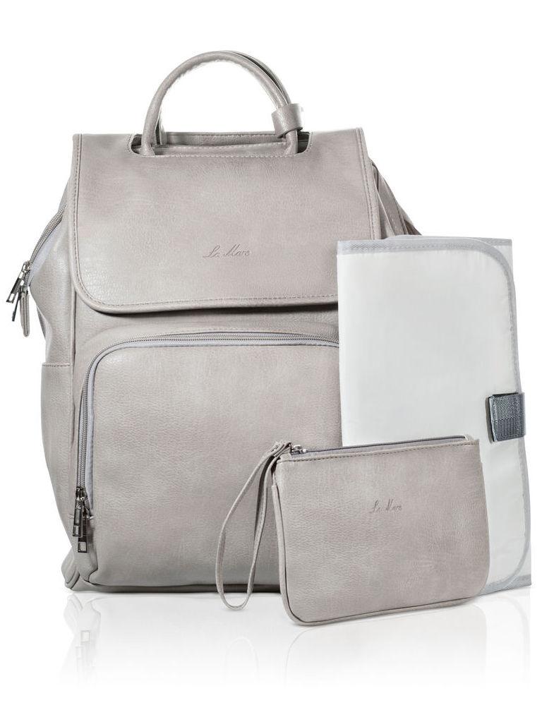 Sac MareoBag - Sac Pratique et élégant pour tous les parents - Beryleo