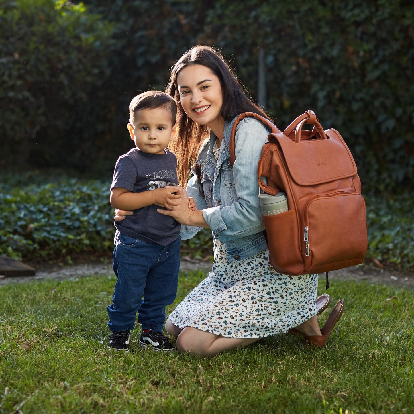 Sac MareoBag - Sac Pratique et élégant pour tous les parents - Beryleo