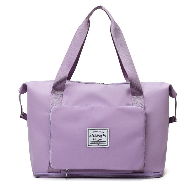 SimplyTravel Bag - Sac de voyage résistant et ultra-pratique - Beryleo