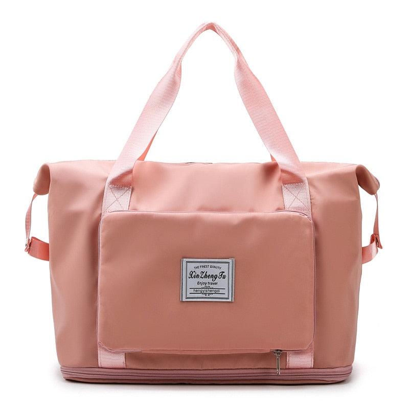 SimplyTravel Bag - Sac de voyage résistant et ultra-pratique - Beryleo