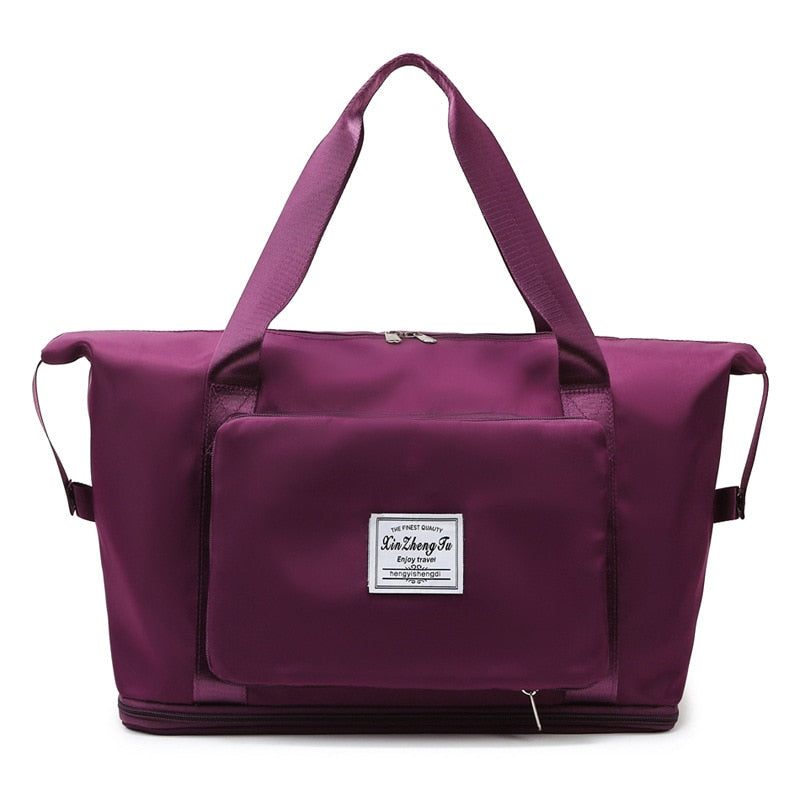 SimplyTravel Bag - Sac de voyage résistant et ultra-pratique - Beryleo