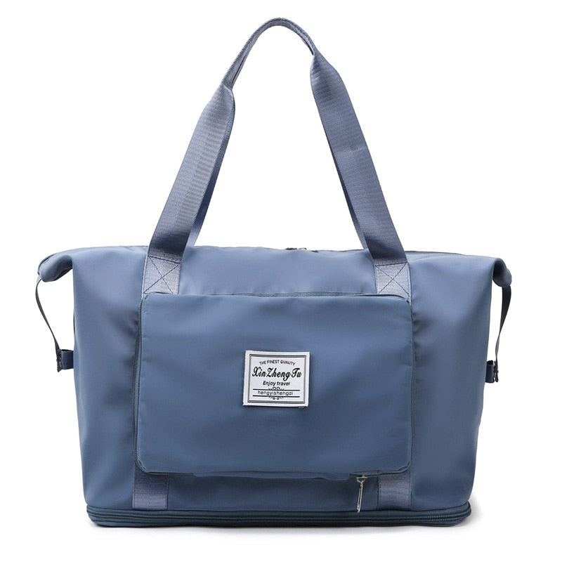 SimplyTravel Bag - Sac de voyage résistant et ultra-pratique - Beryleo