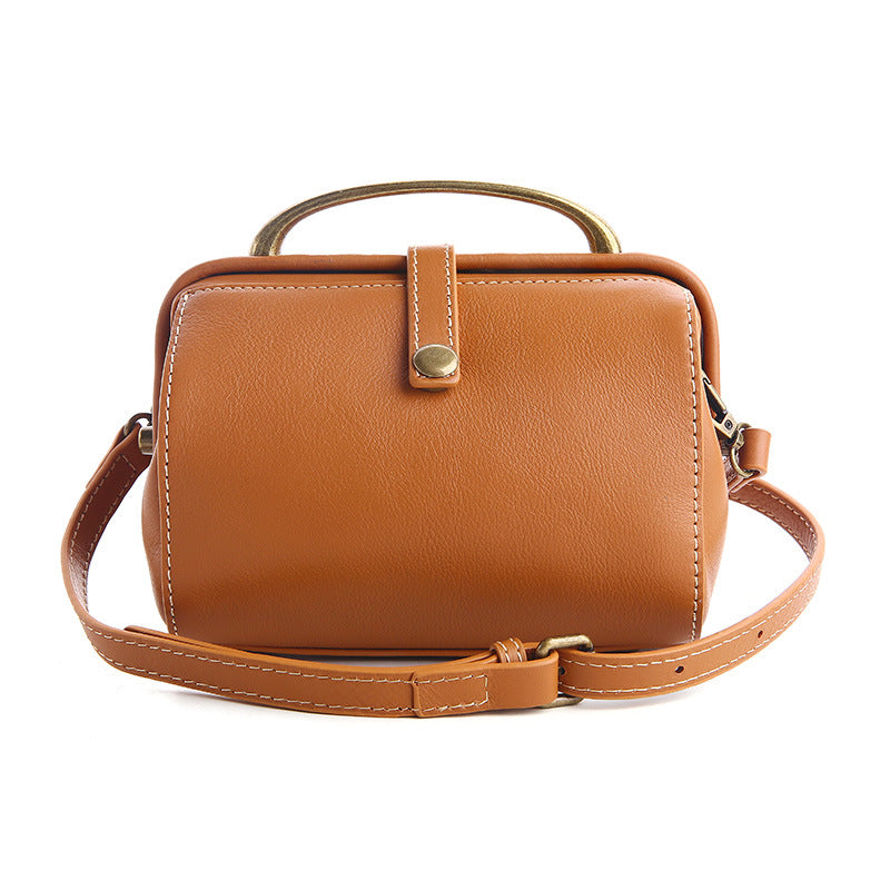 VanityBag II - Sac en véritable cuir - Beryleo