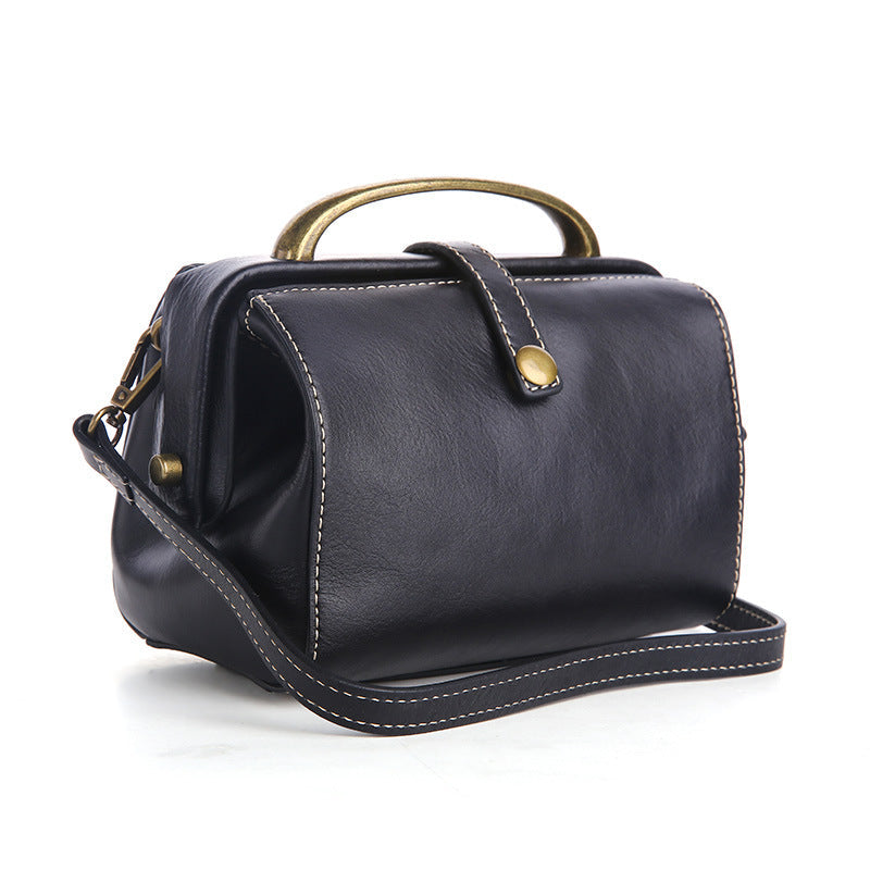 VanityBag II - Sac en véritable cuir - Beryleo
