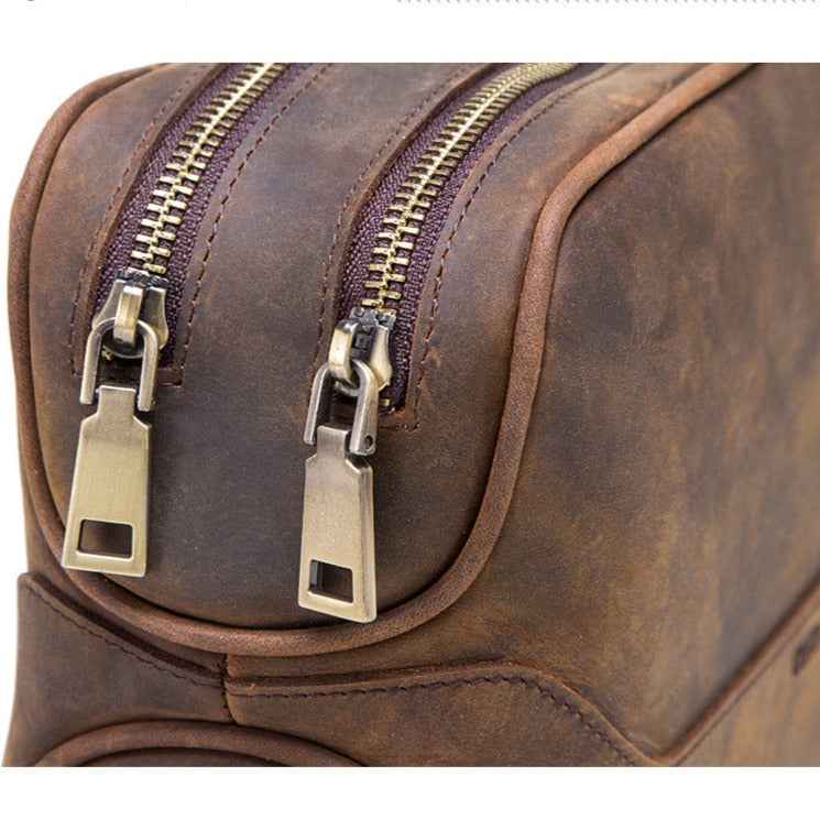 Vintage Sac en cuir - Noblesse Bag - Beryleo