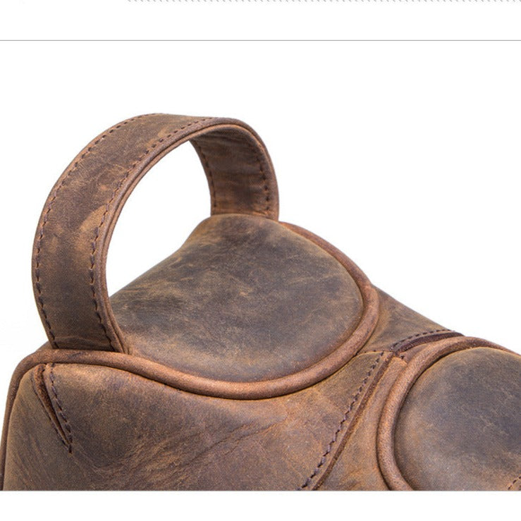 Vintage Sac en cuir - Noblesse Bag - Beryleo