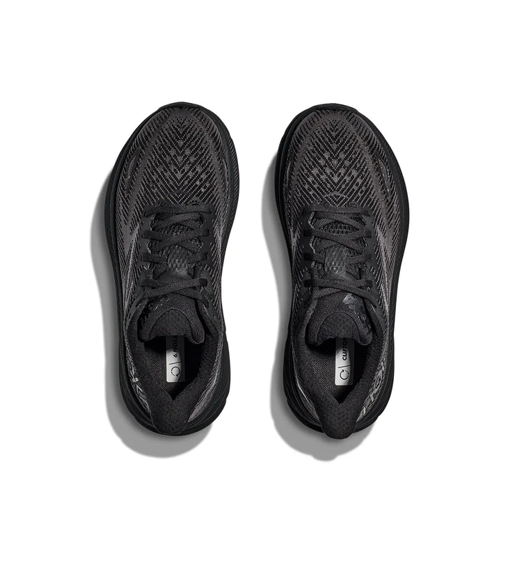 CLIFTON 9 - Black / Black