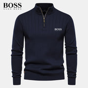 Pullover mit Reißverschluss (AUSVERKAUF)