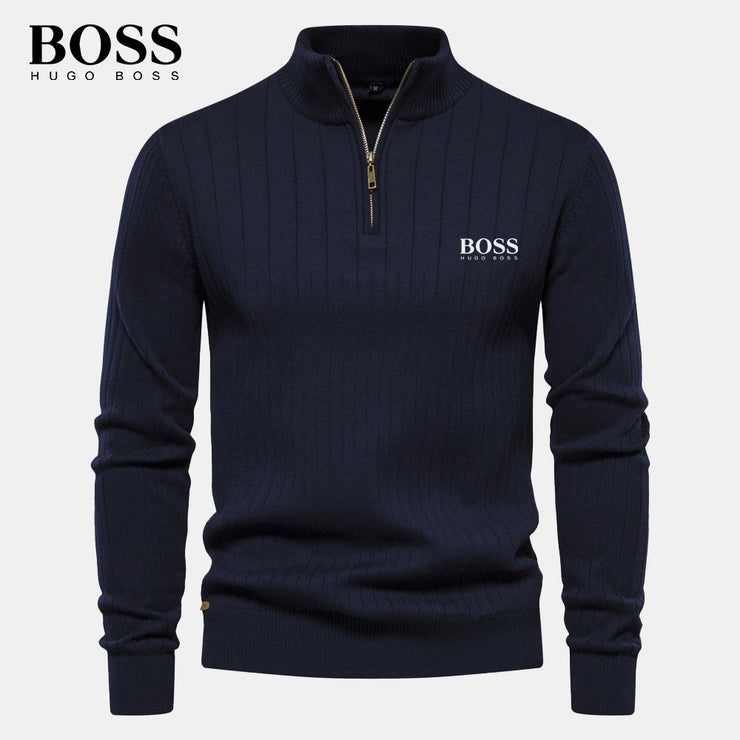 Pullover mit Reißverschluss (AUSVERKAUF)