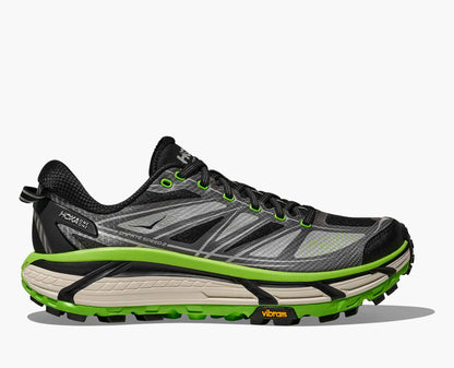 Mafate Speed 2 - Black / Electric Green