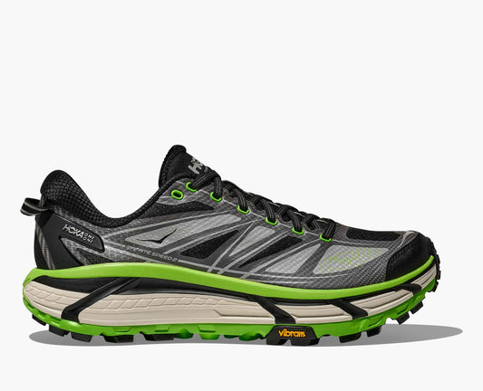 Mafate Speed 2 - Black / Electric Green