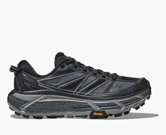 Mafate Speed 2 - Black / Castlerock