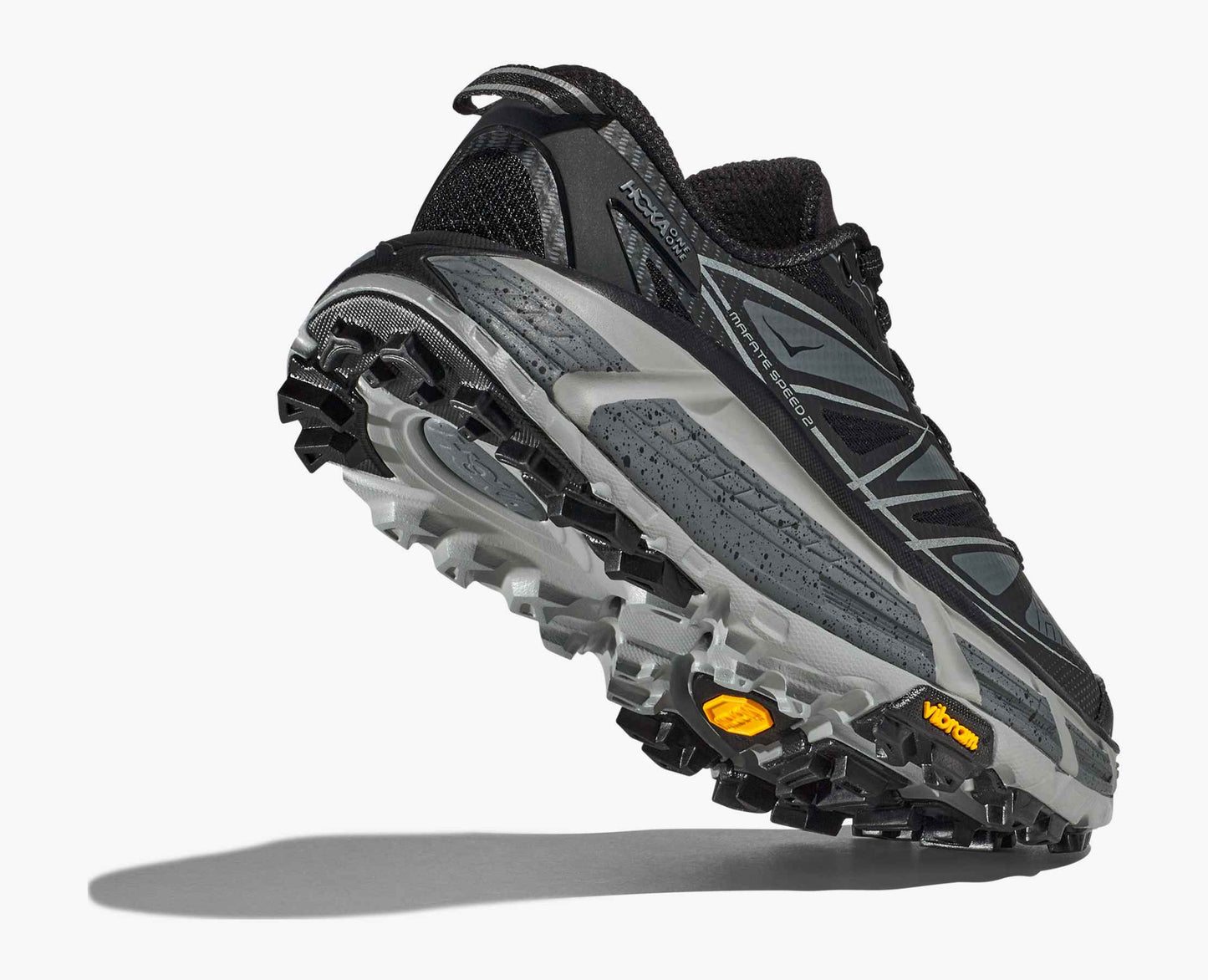 Mafate Speed 2 - Black / Castlerock