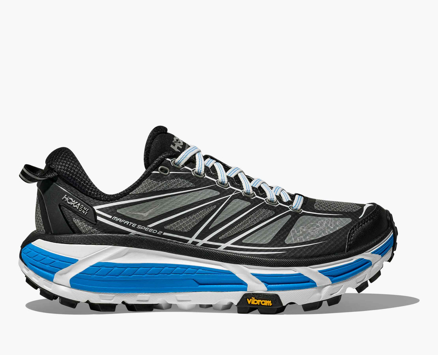 Mafate Speed 2 - Black/Blue