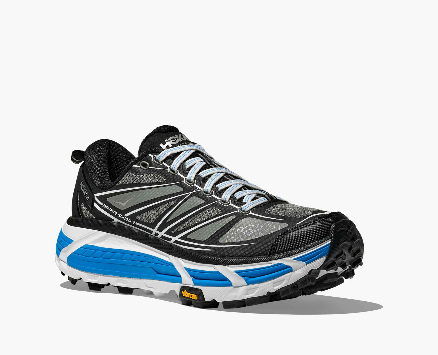 Mafate Speed 2 - Black/Blue