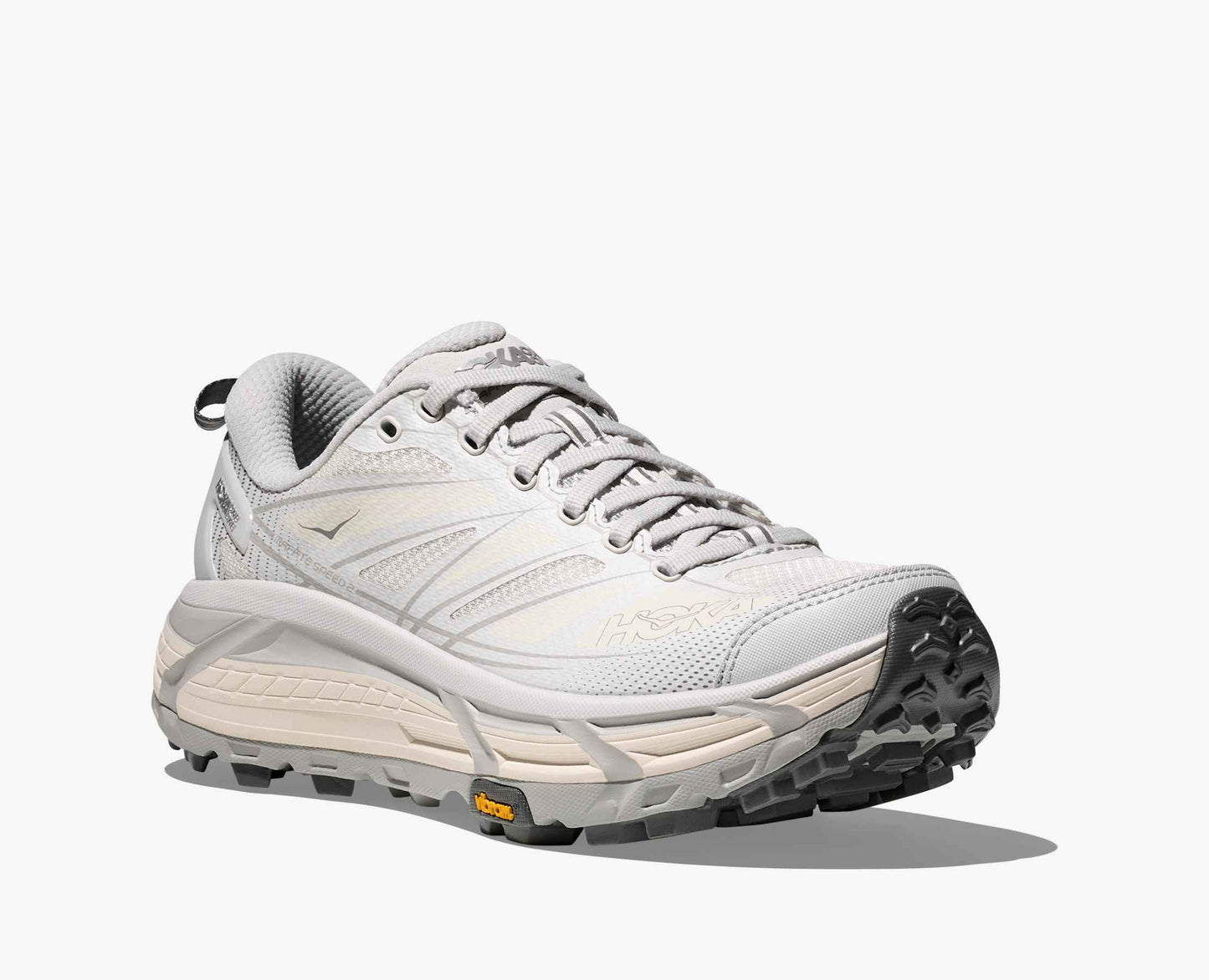 Mafate Speed 2 - Cosmic grey / Alabaster