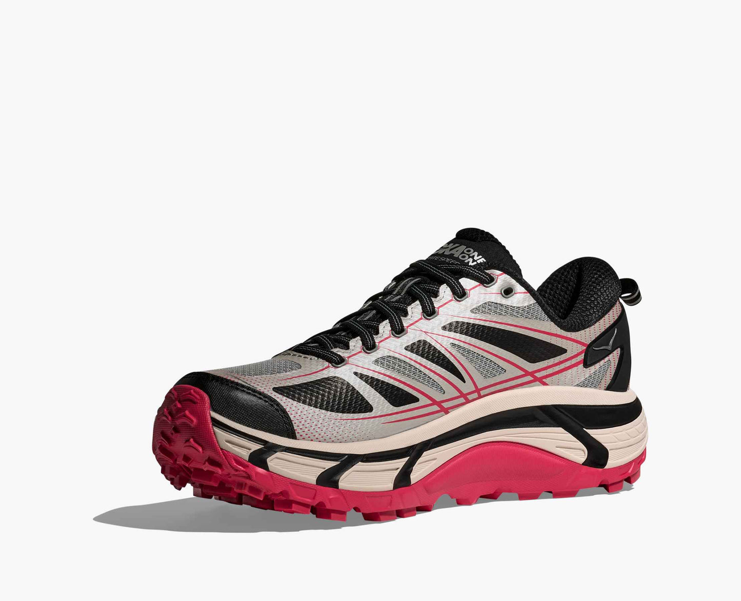 Mafate Speed 2 - Galactic grey / Ruby red