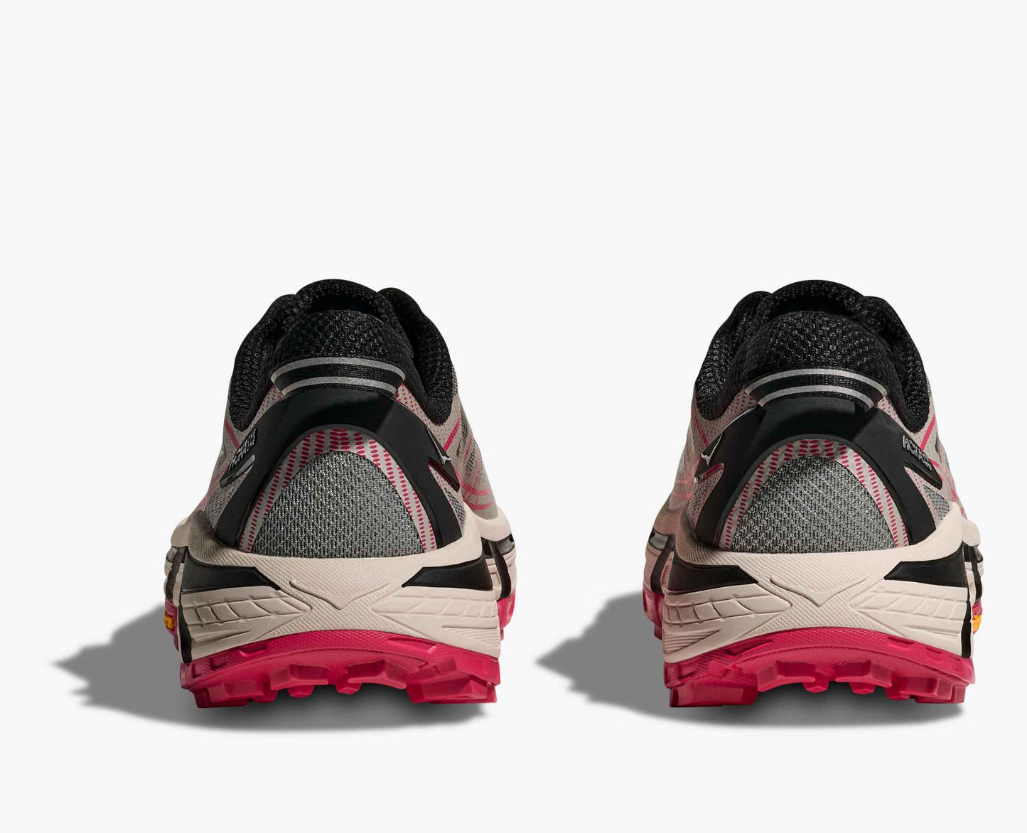 Mafate Speed 2 - Galactic grey / Ruby red
