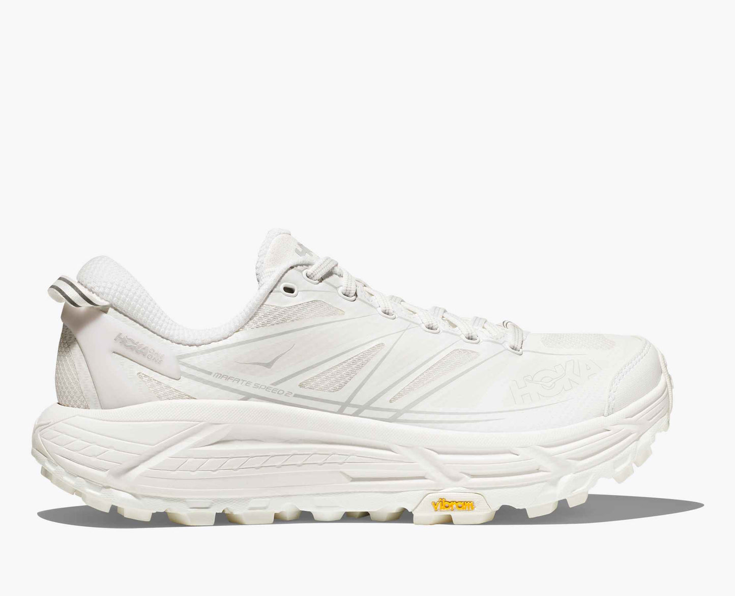 Mafate Speed 2 - White