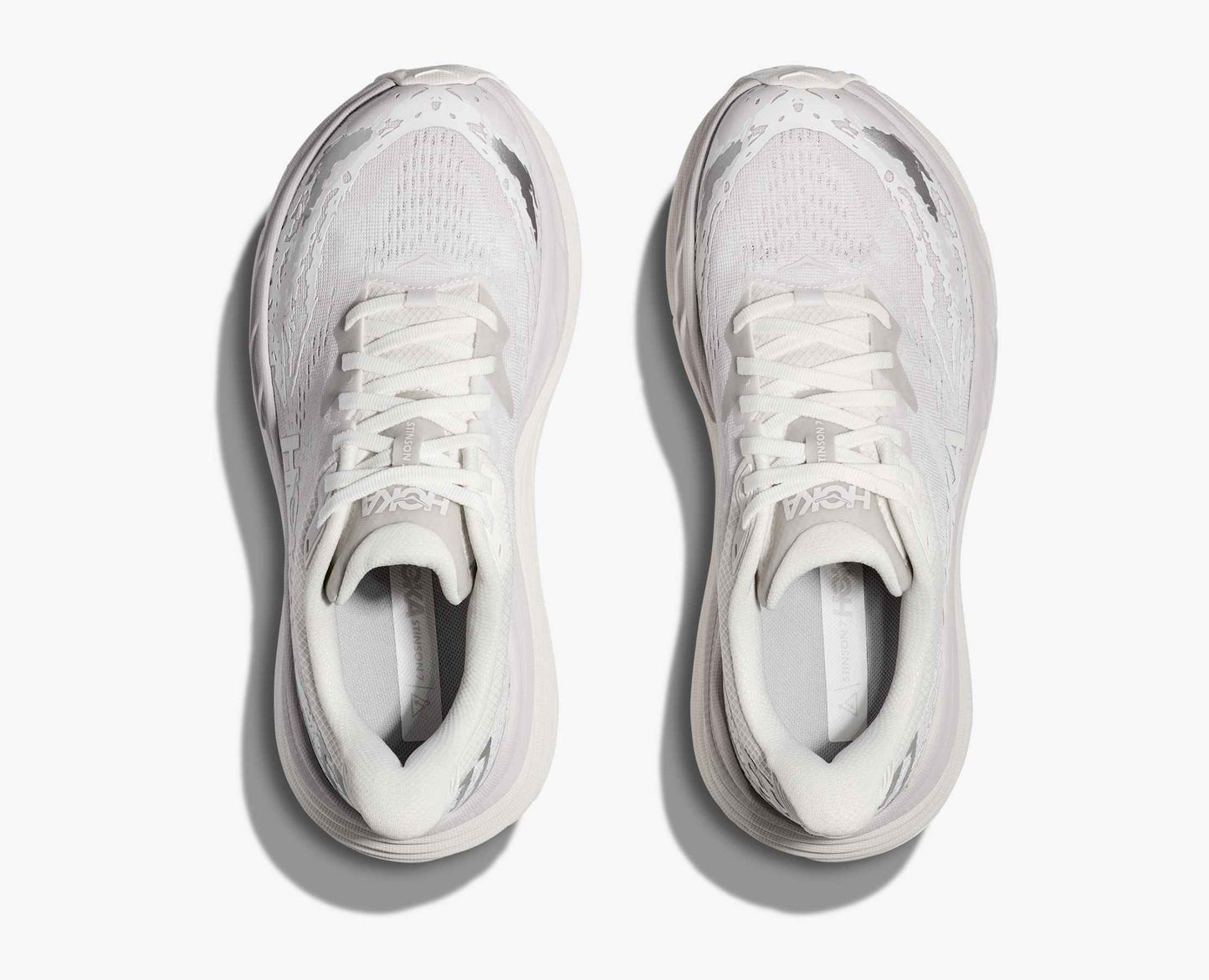 Stinson 7 - White / White