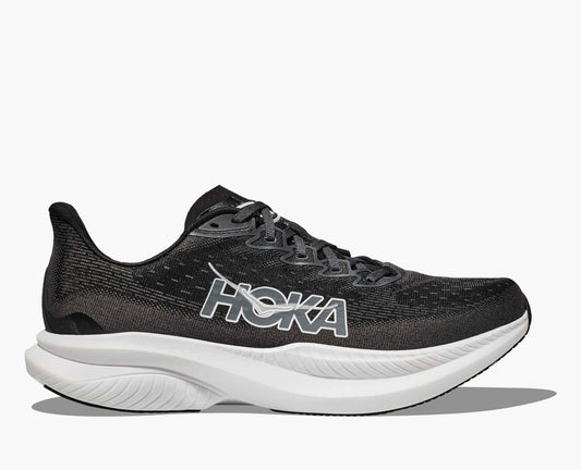 Mach 6 - Black / White